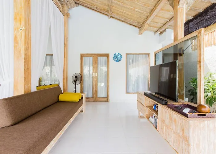 Villa Orked 1 *