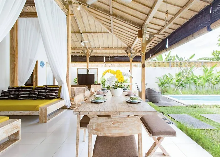 Villa Orked 1 *