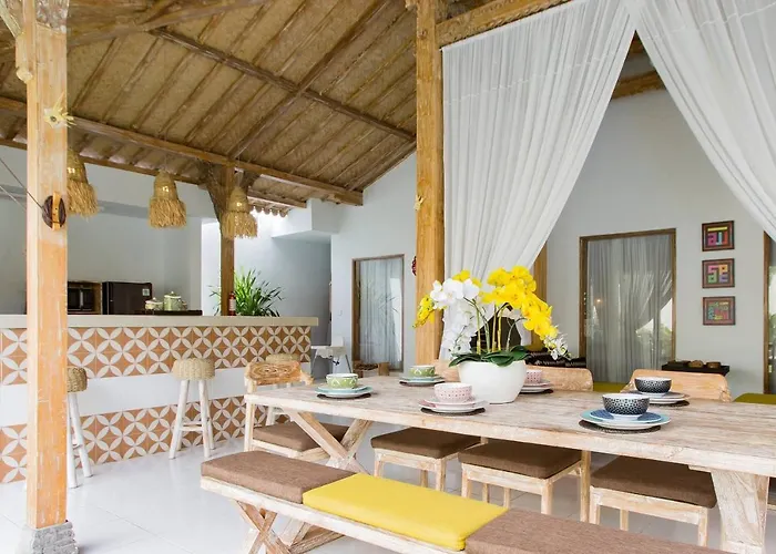 Villa Orked 1 *