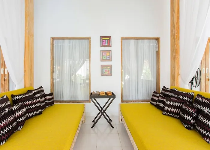 Villa Orked 1 Seminyak