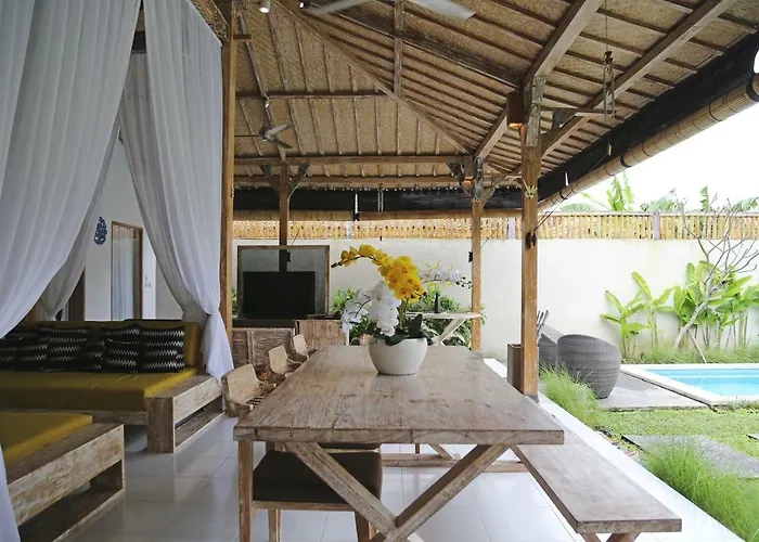 Orked 1 Villa Seminyak