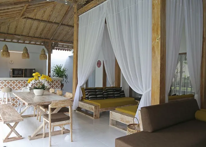 Orked 1 Villa *