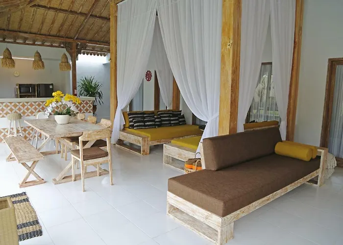 Villa Orked 1 *