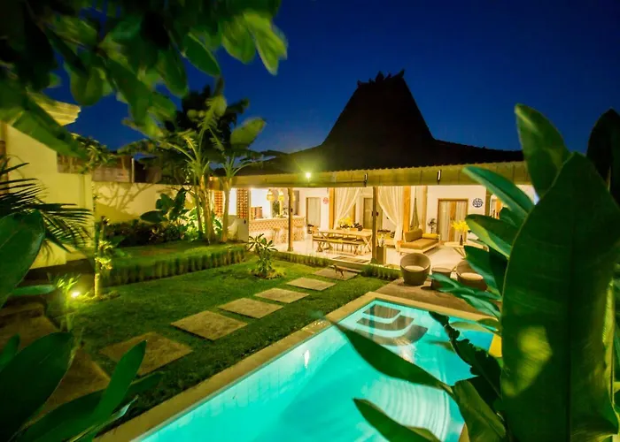 Orked 1 Villa *