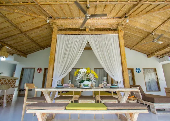 Orked 1 Villa *