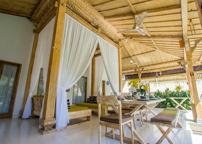 Villa Orked 1 Seminyak
