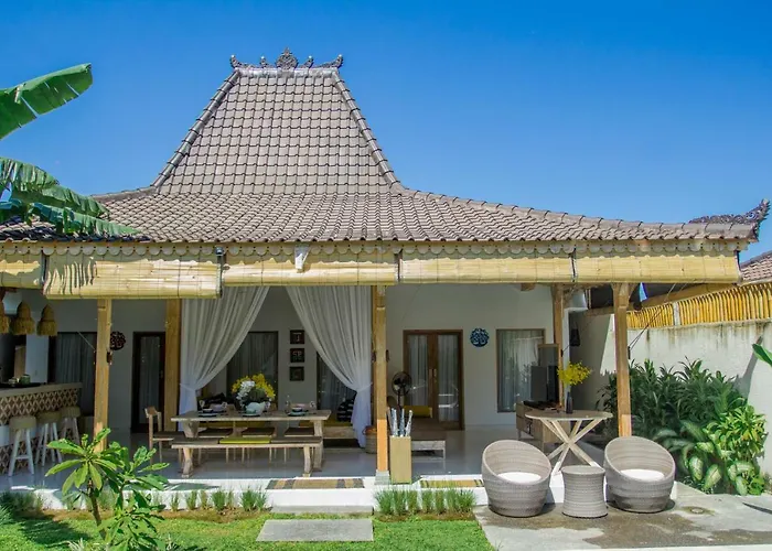 Orked 1 Villa *